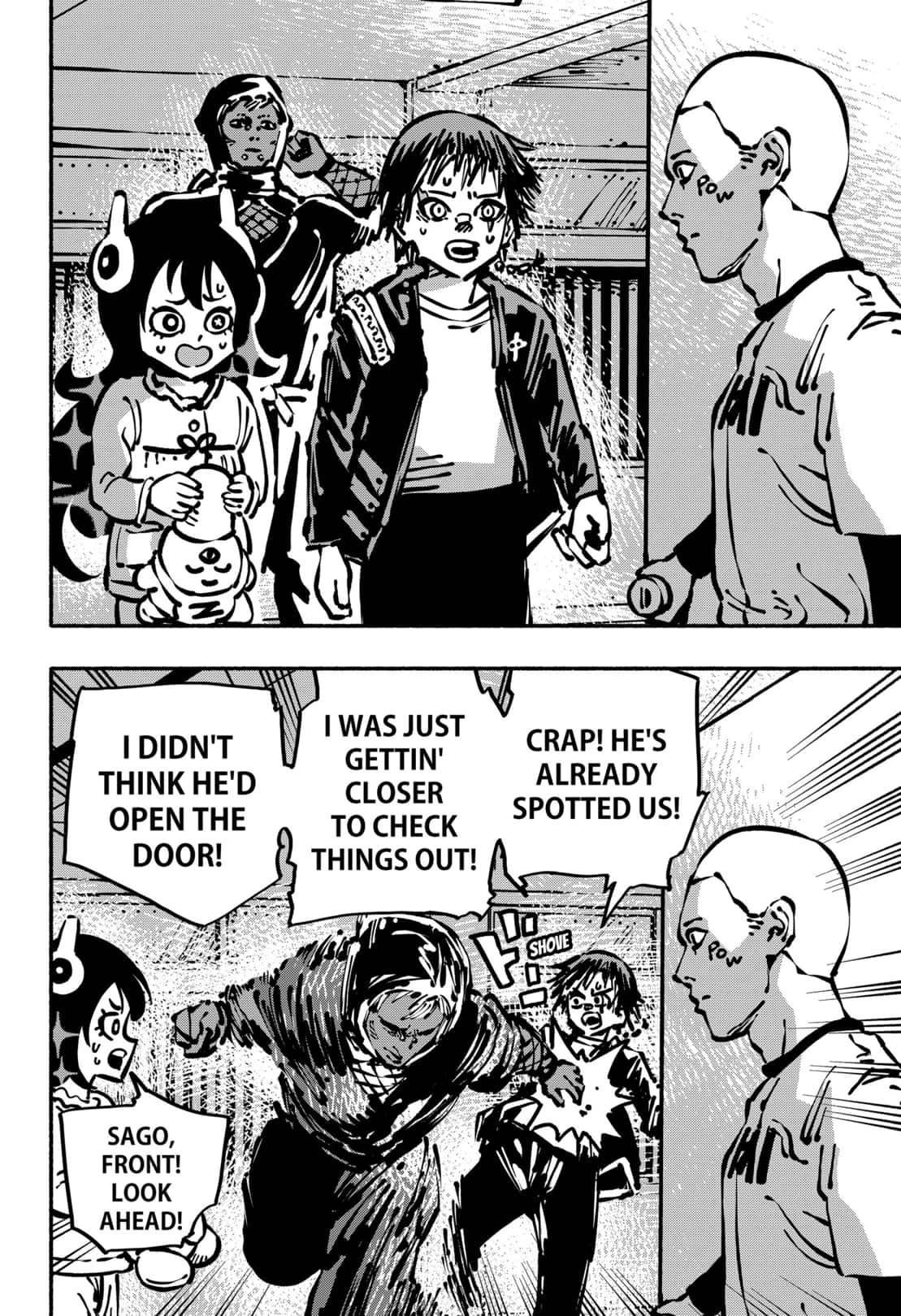 Gachankii Chapter 10 - Page 5