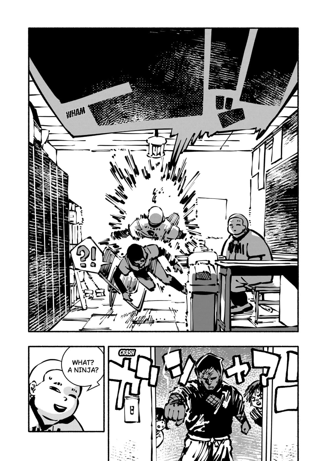 Gachankii Chapter 10 - Page 6