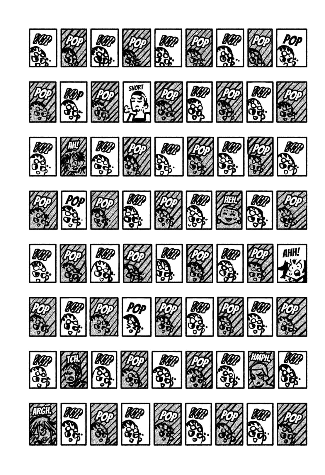 Gachankii Chapter 10 - Page 14