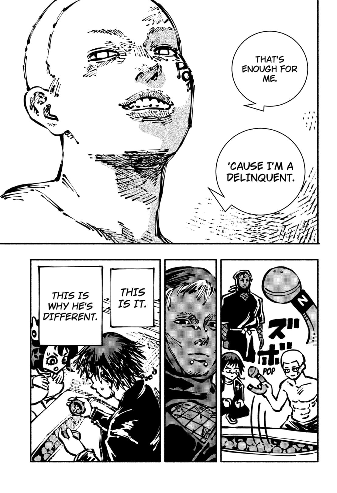 Gachankii Chapter 10 - Page 20