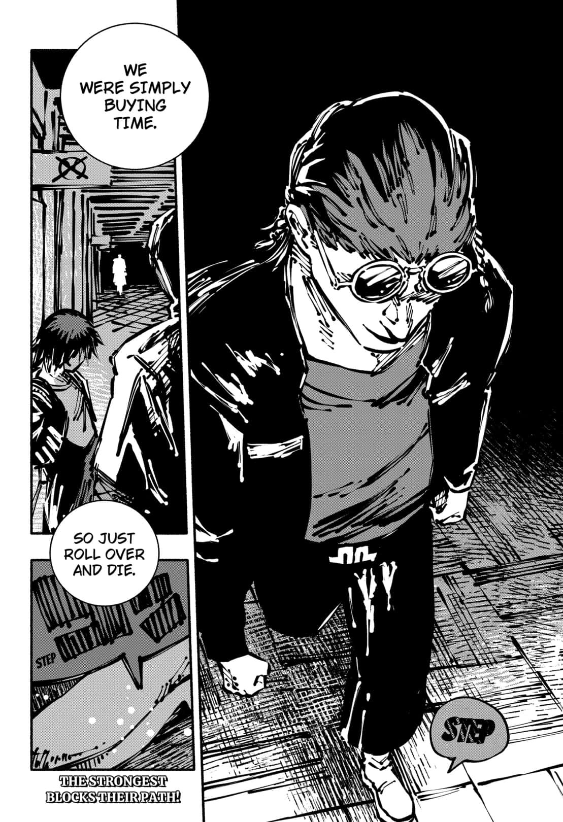 Gachankii Chapter 10 - Page 23