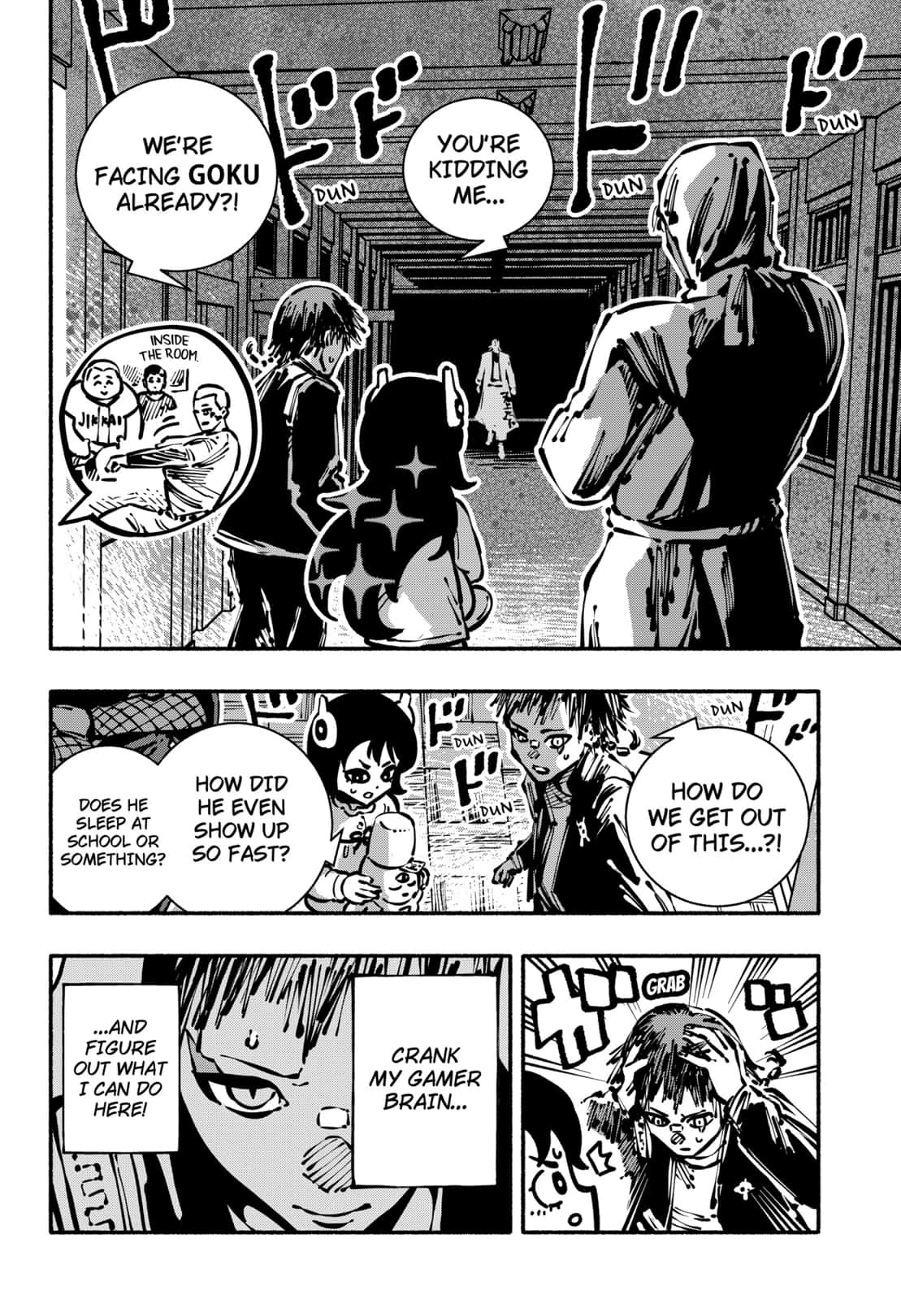 Gachankii Chapter 11 - Page 4