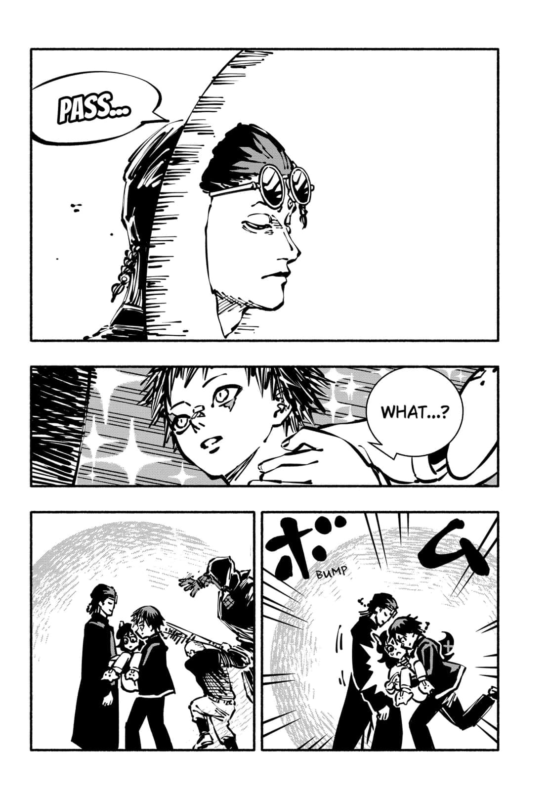 Gachankii Chapter 11 - Page 10