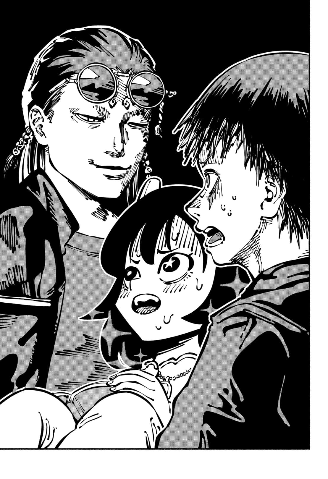 Gachankii Chapter 11 - Page 11