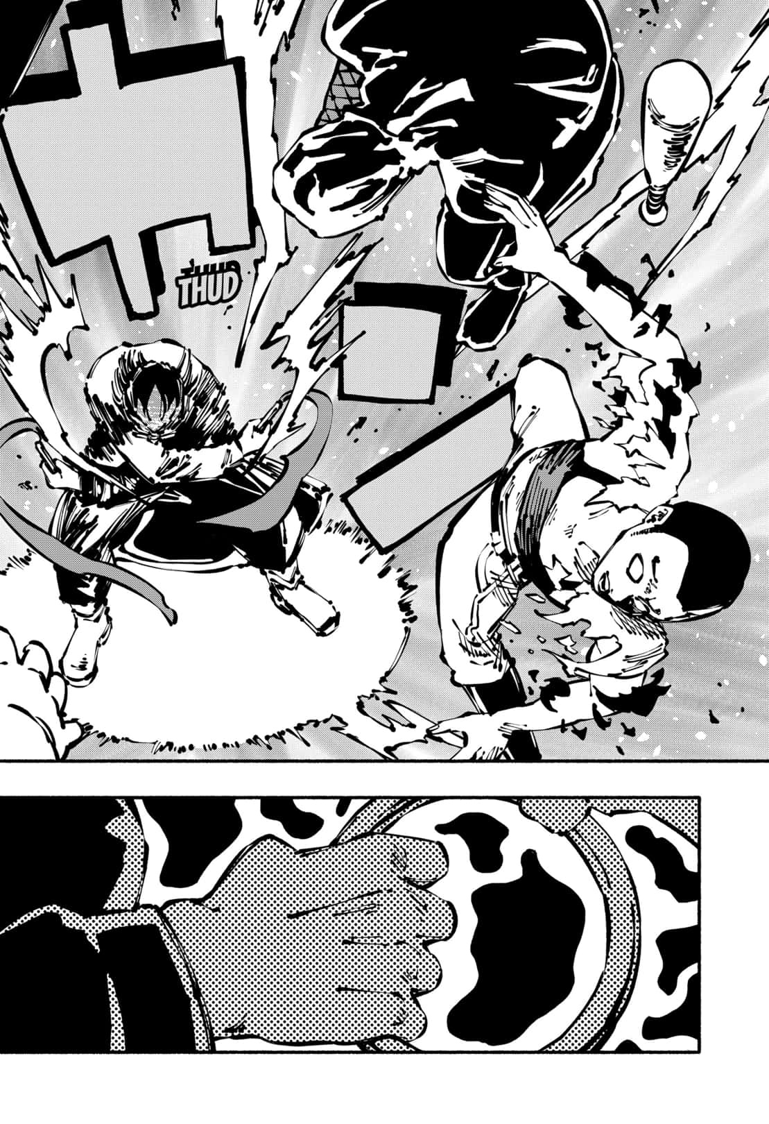 Gachankii Chapter 11 - Page 12