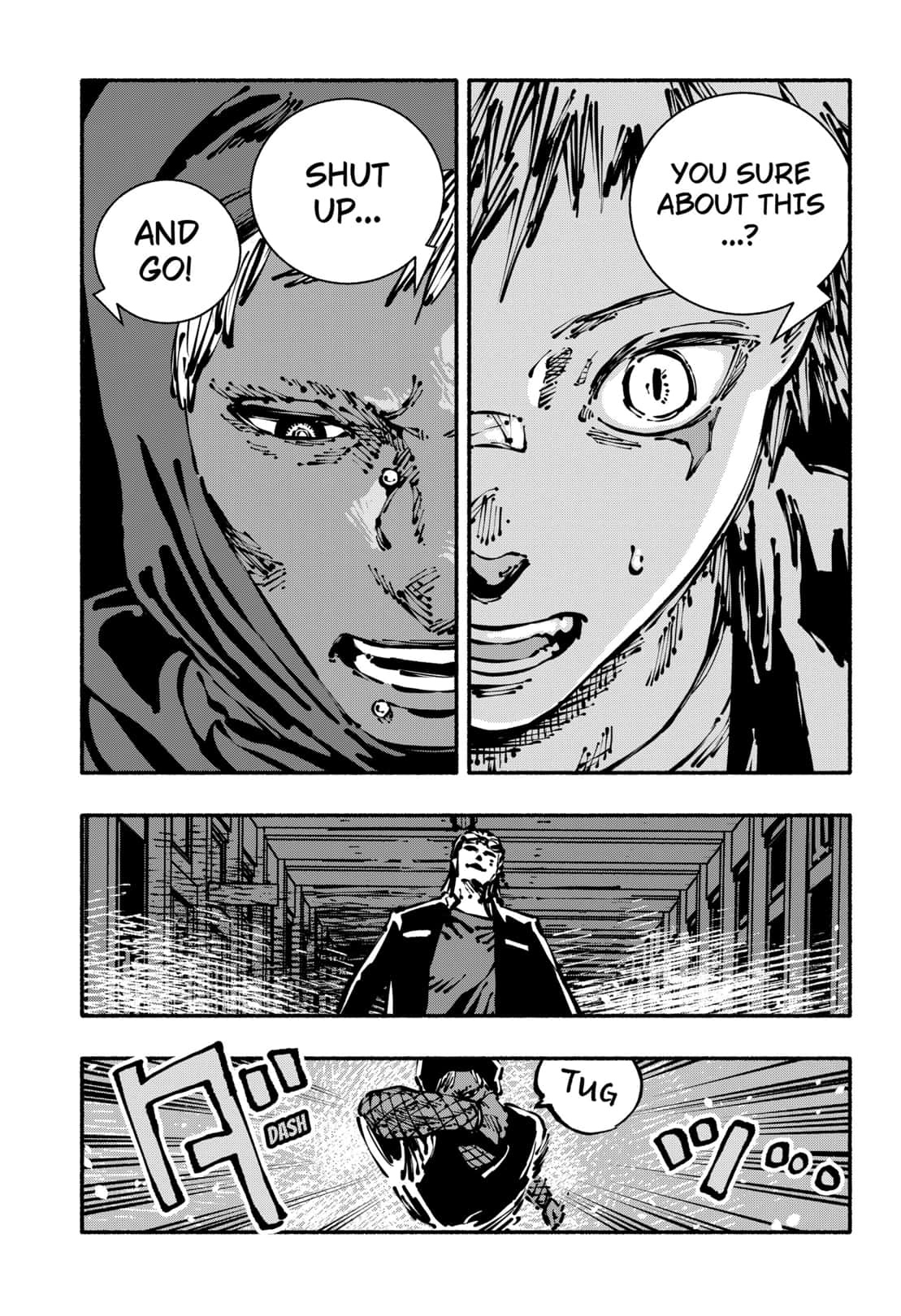 Gachankii Chapter 11 - Page 19