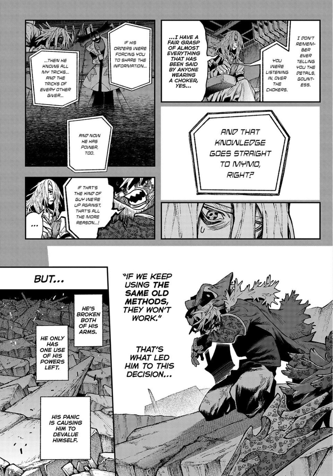 Gachiakuta Chapter 158 - Page 5