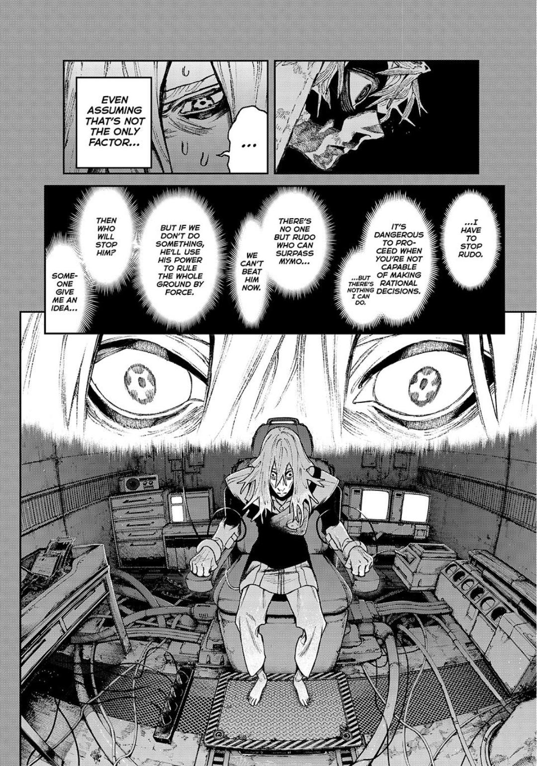 Gachiakuta Chapter 158 - Page 6