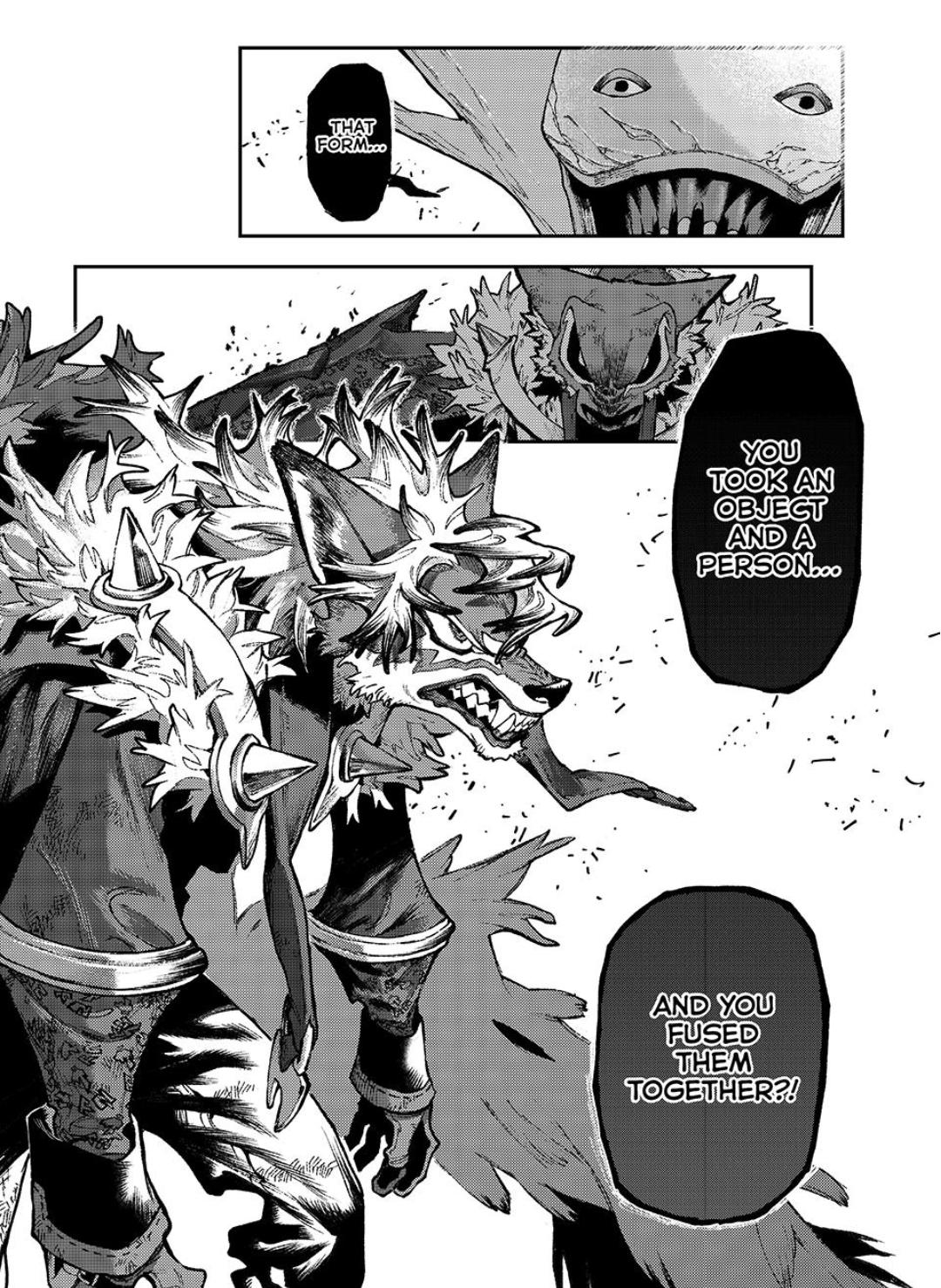 Gachiakuta Chapter 158 - Page 8