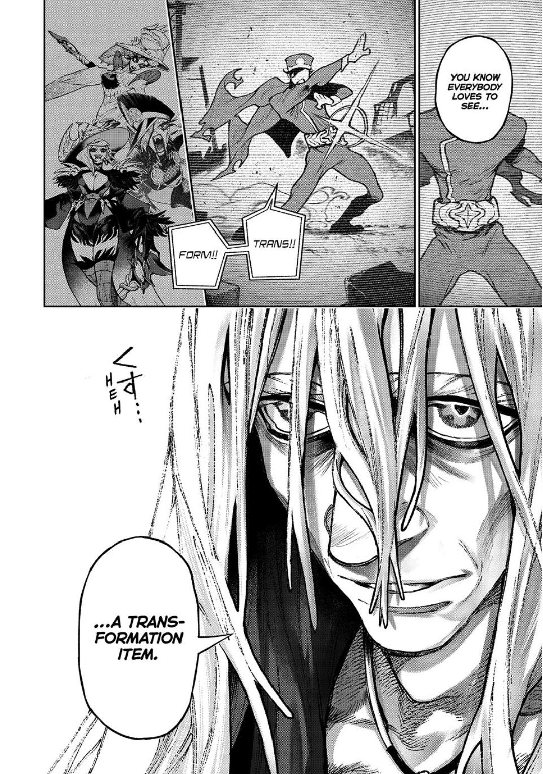 Gachiakuta Chapter 158 - Page 10