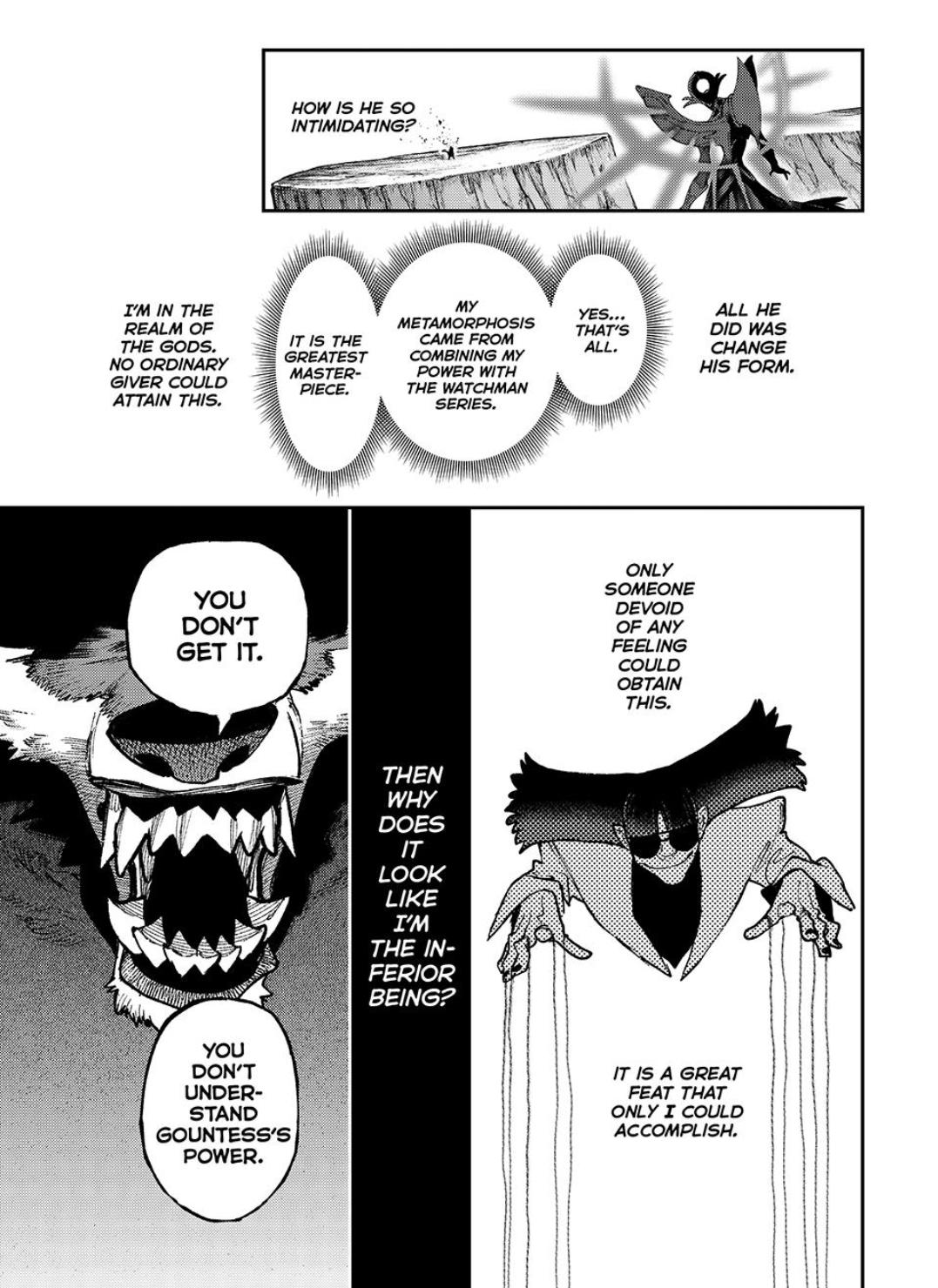 Gachiakuta Chapter 158 - Page 13