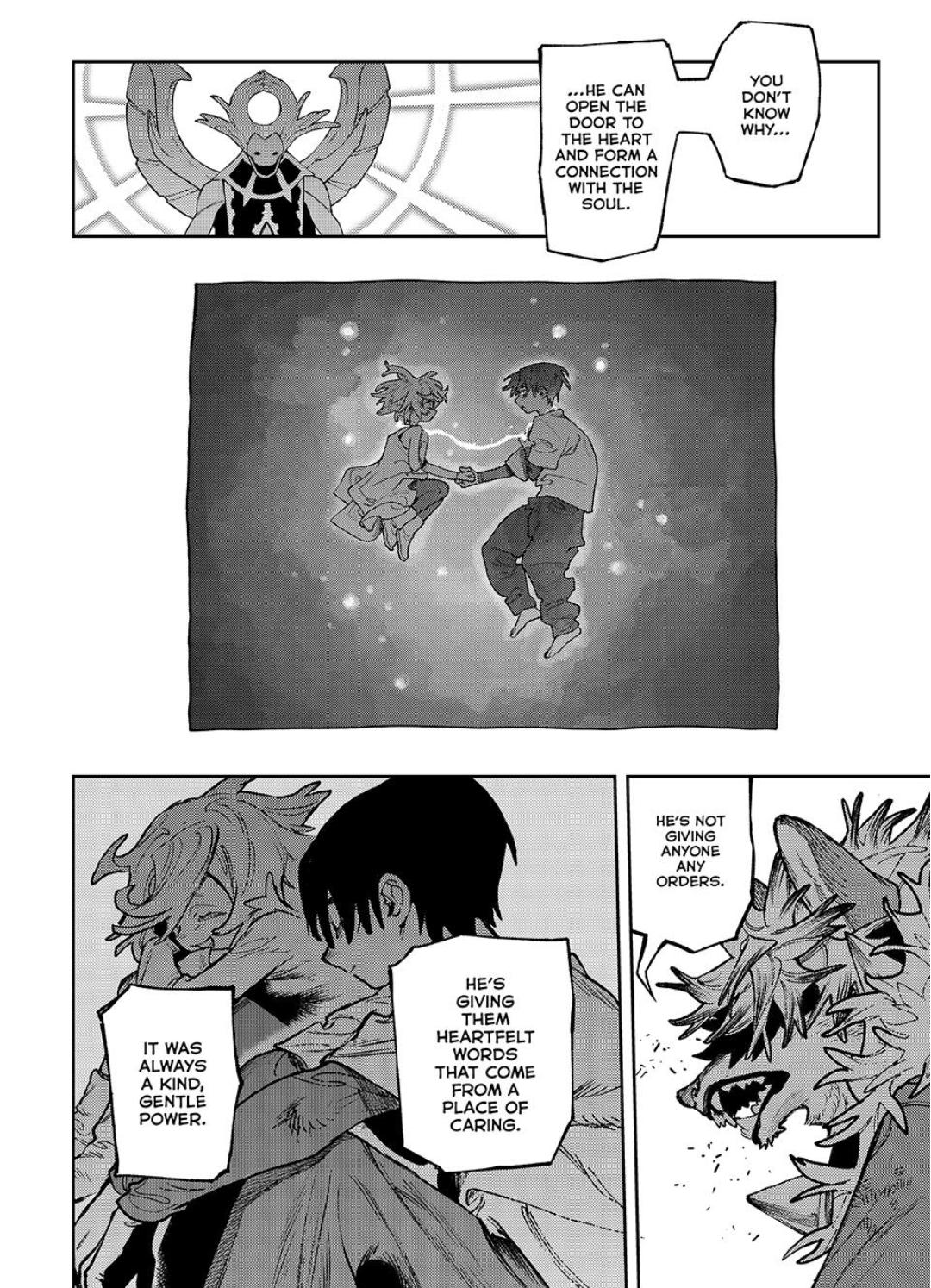 Gachiakuta Chapter 158 - Page 14