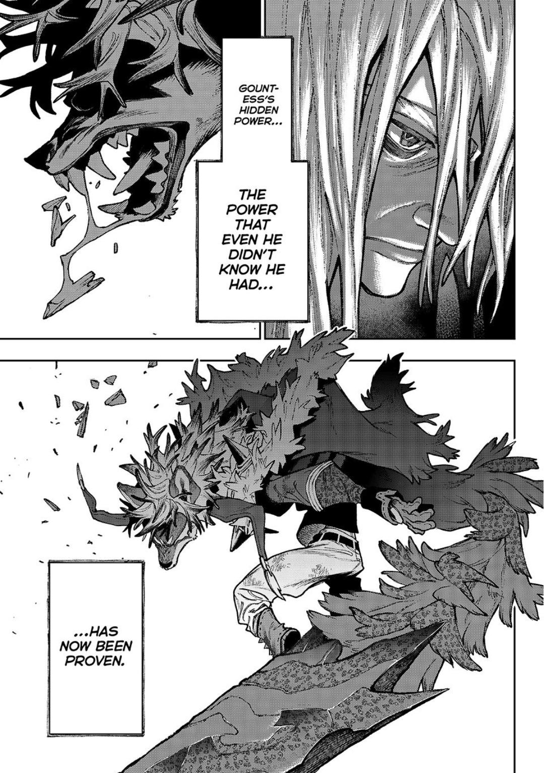 Gachiakuta Chapter 158 - Page 19