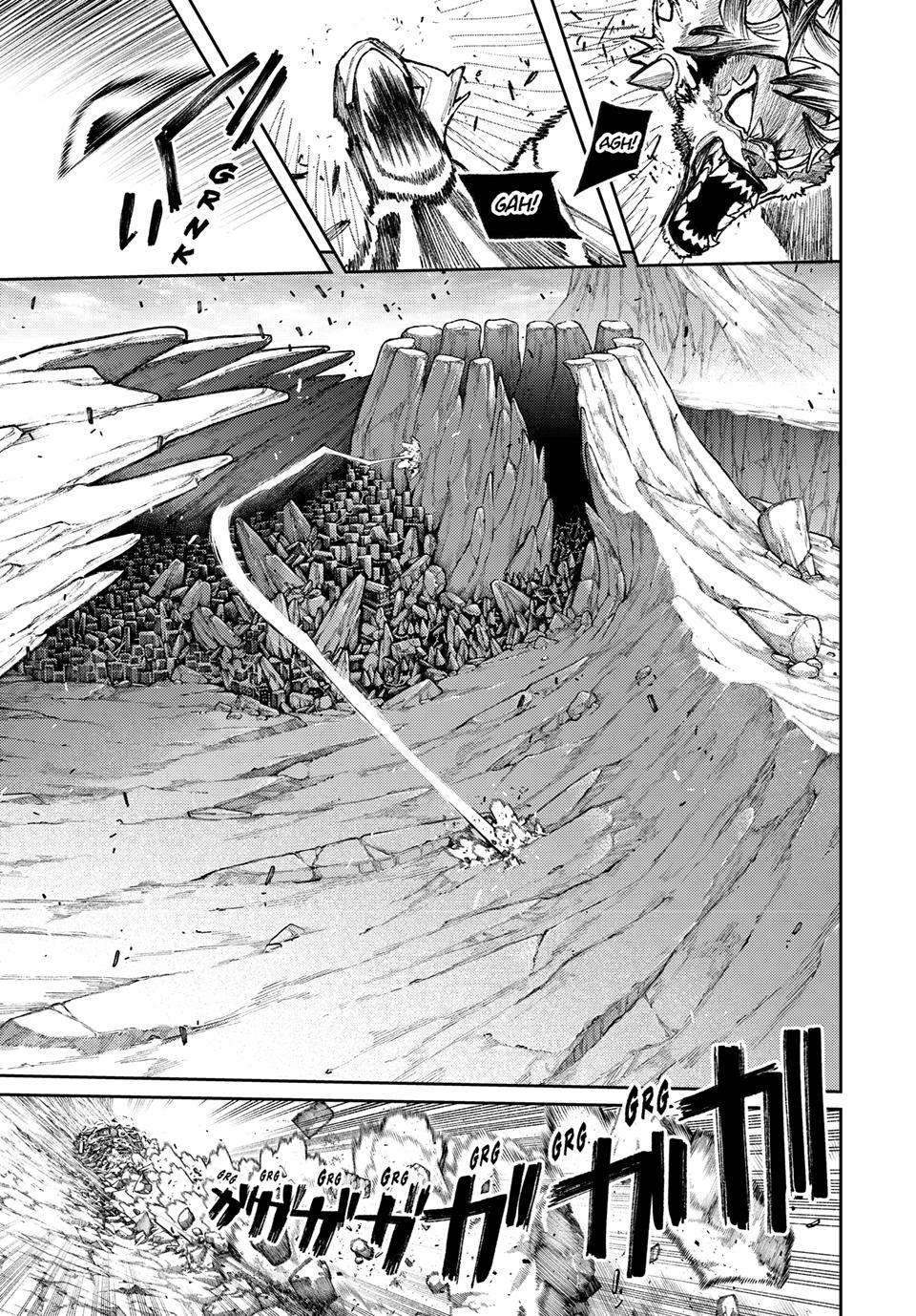 Gachiakuta Chapter 160 - Page 7