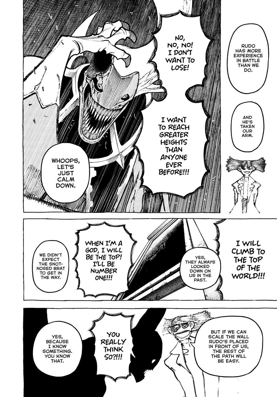 Gachiakuta Chapter 160 - Page 10