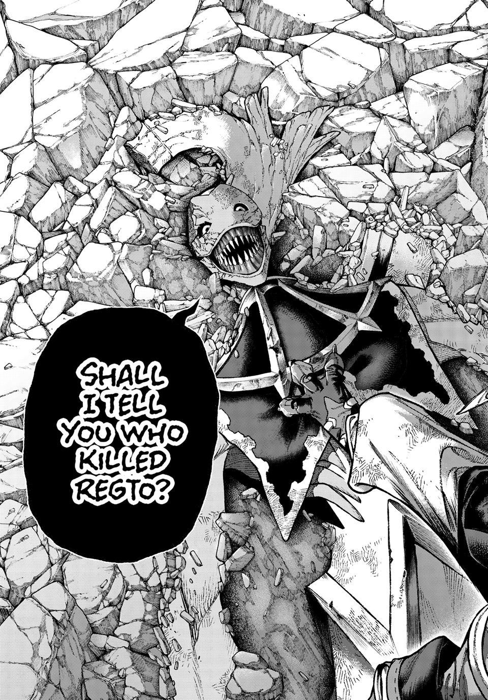 Gachiakuta Chapter 160 - Page 13