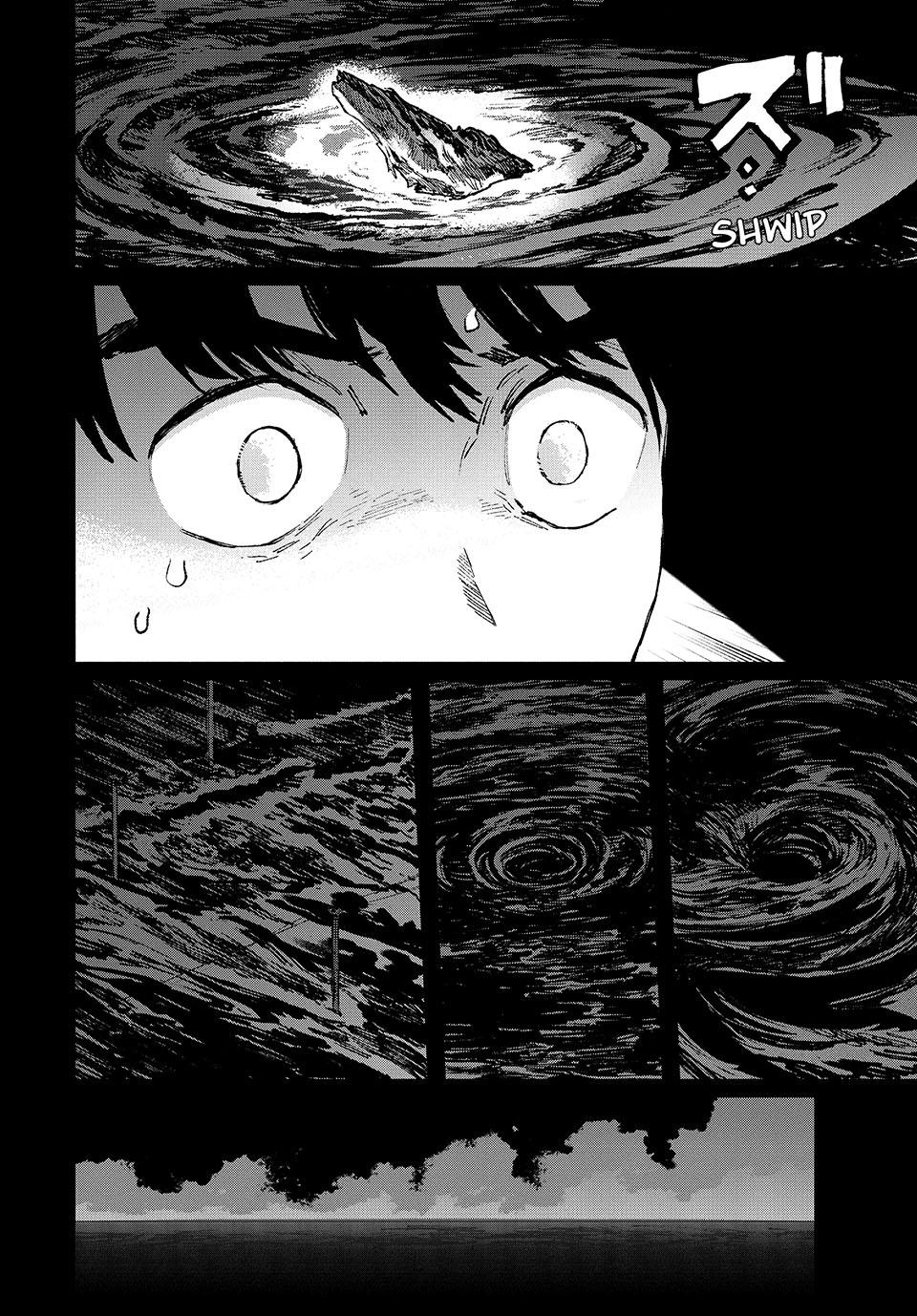 GAEA-TIMA the Gigantis Chapter 27 - Page 29