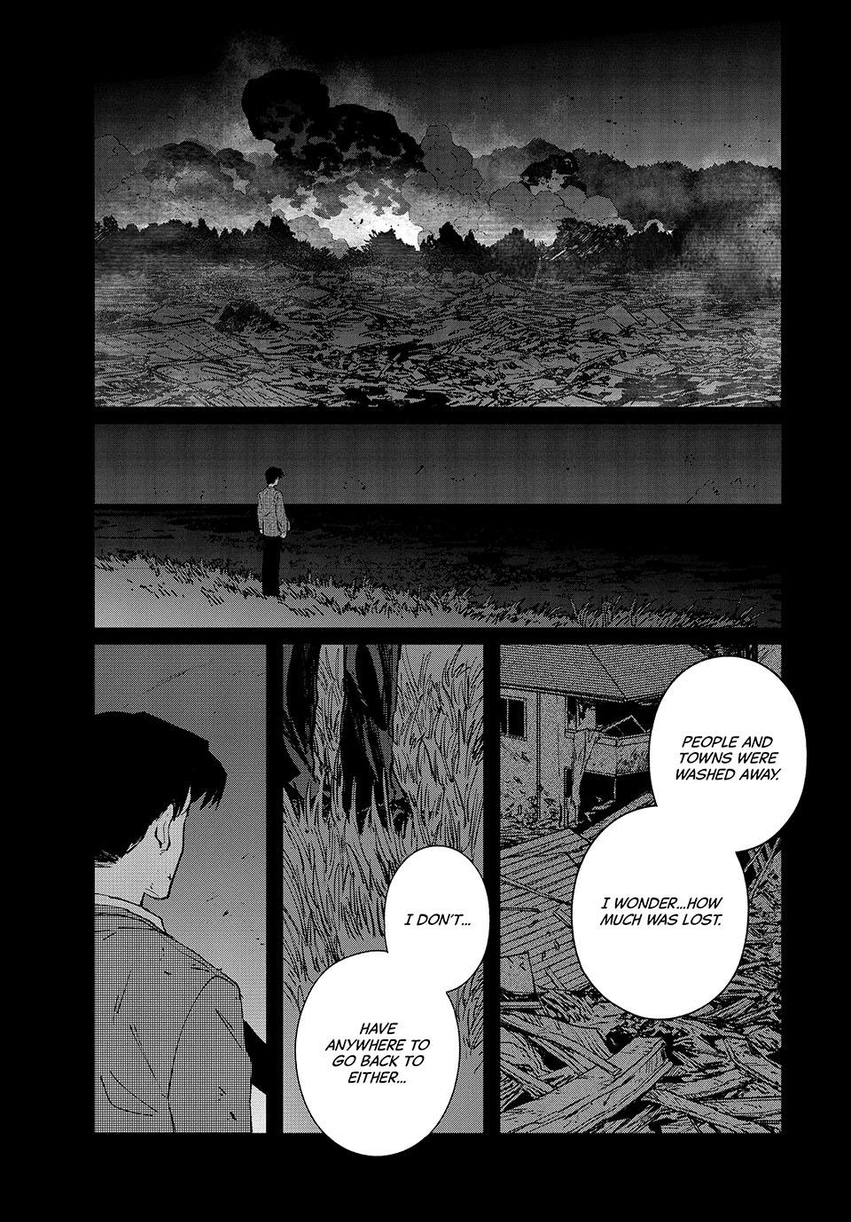 GAEA-TIMA the Gigantis Chapter 27 - Page 30