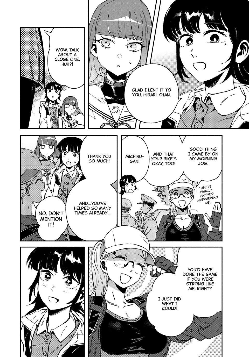 GAEA-TIMA the Gigantis Chapter 29 - Page 10