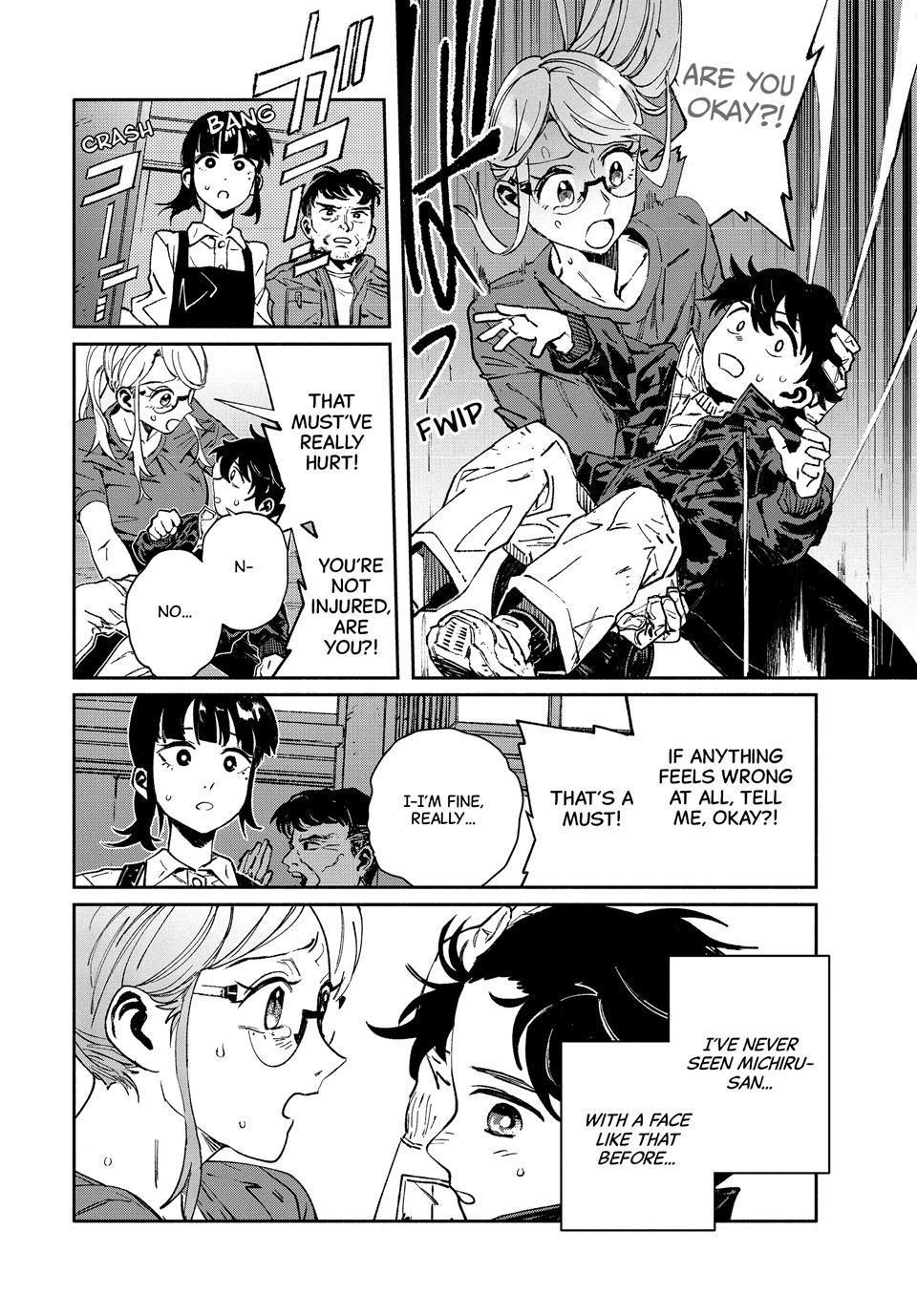 GAEA-TIMA the Gigantis Chapter 29 - Page 26