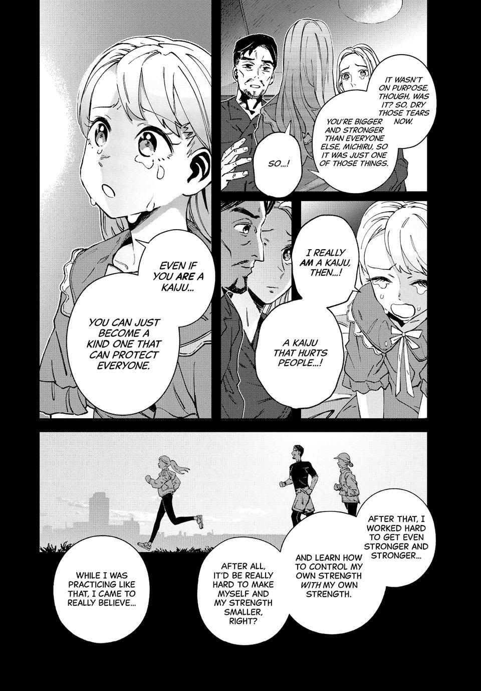 GAEA-TIMA the Gigantis Chapter 29 - Page 28