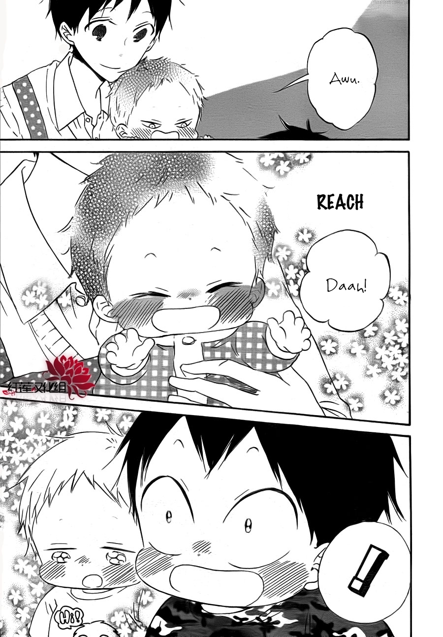 Gakuen Babysitters Chapter 31 - Page 30
