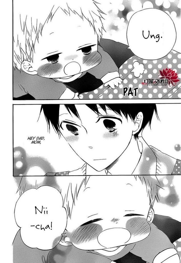 Gakuen Babysitters Chapter 32 - Page 29