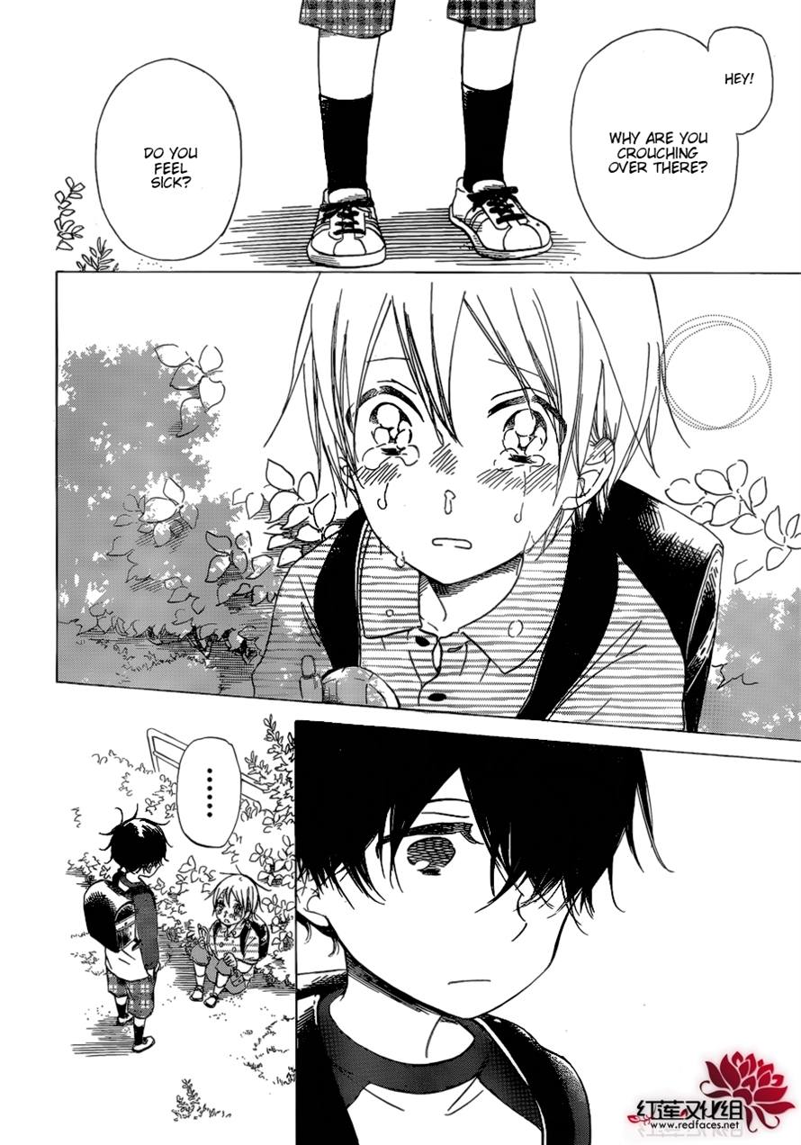 Gakuen Babysitters Chapter 37 - Page 20