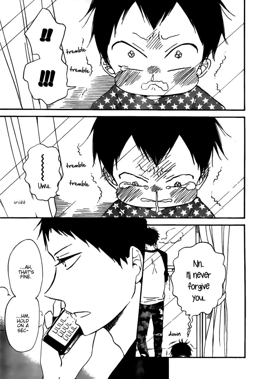 Gakuen Babysitters Chapter 38 - Page 4