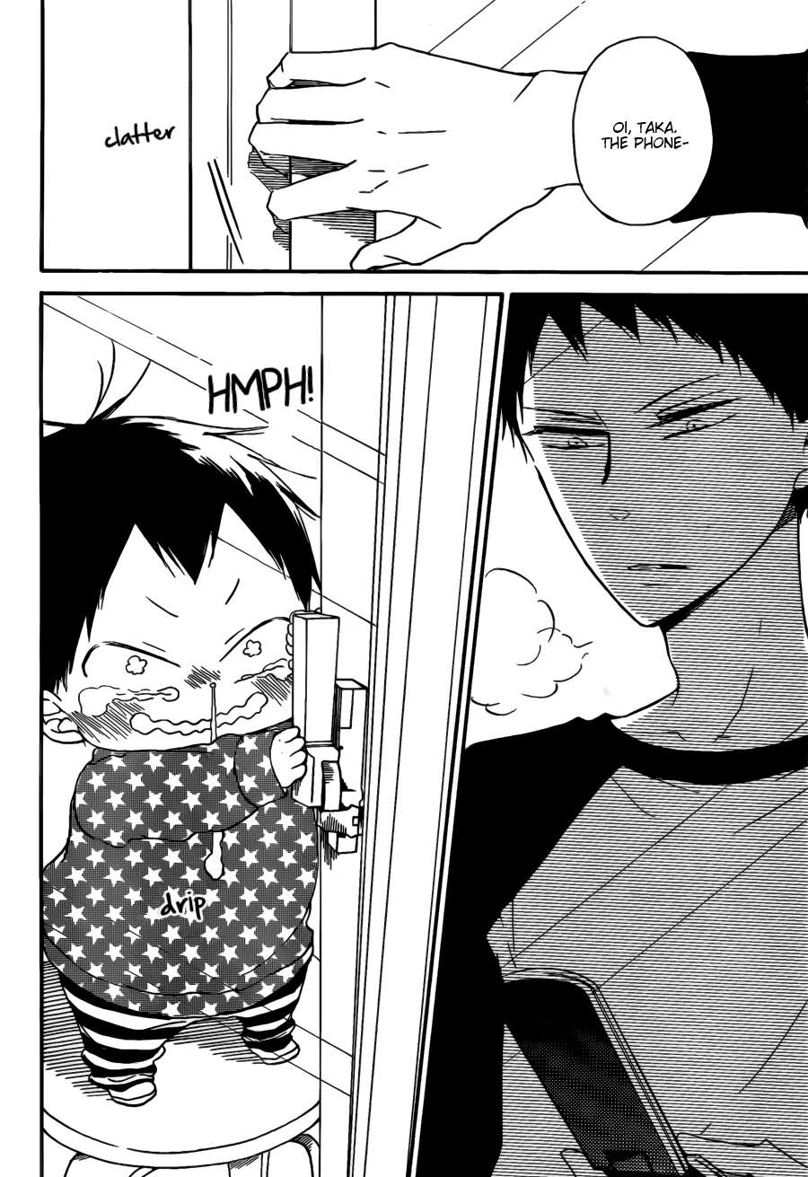 Gakuen Babysitters Chapter 38 - Page 5