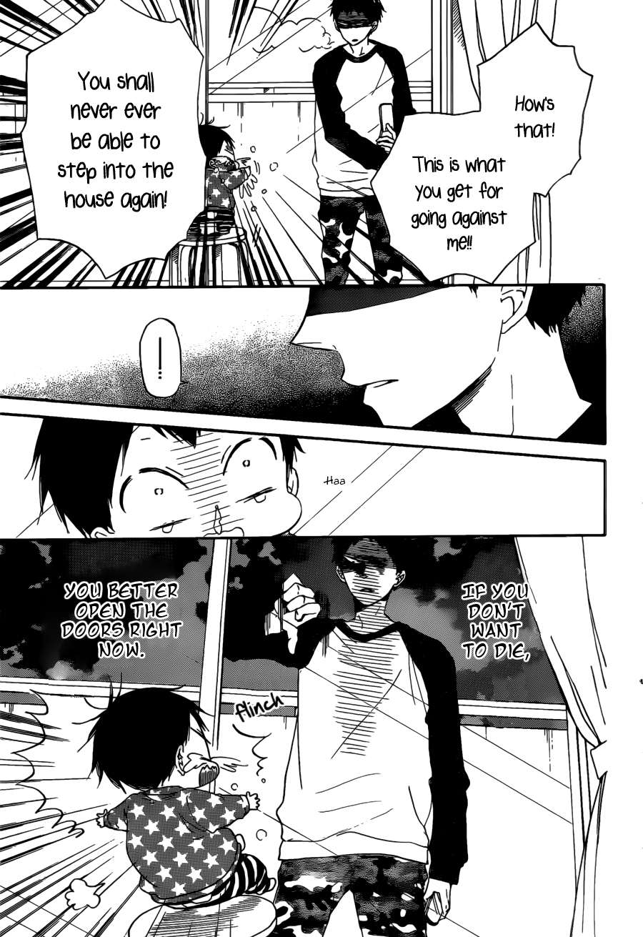 Gakuen Babysitters Chapter 38 - Page 6