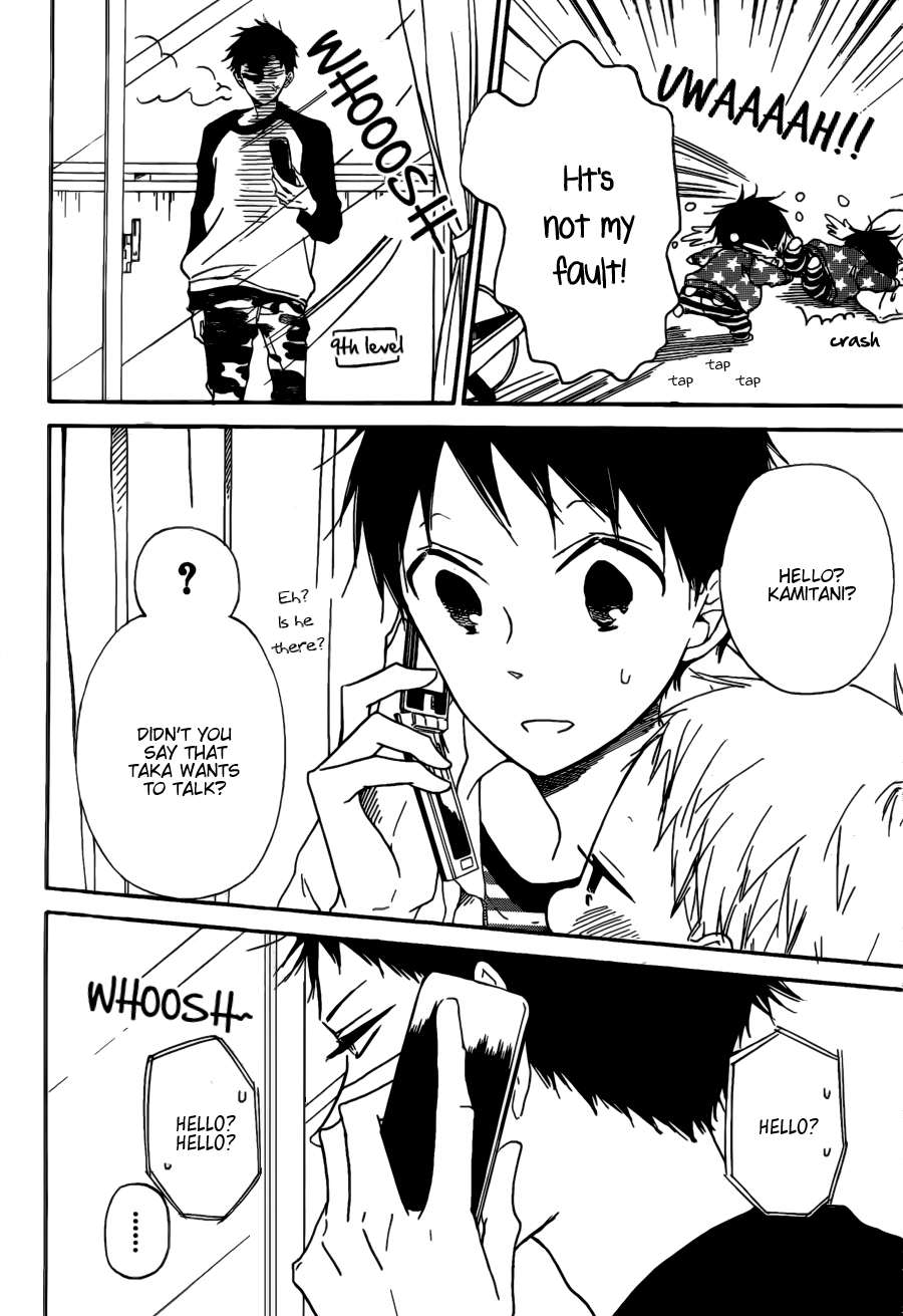 Gakuen Babysitters Chapter 38 - Page 7