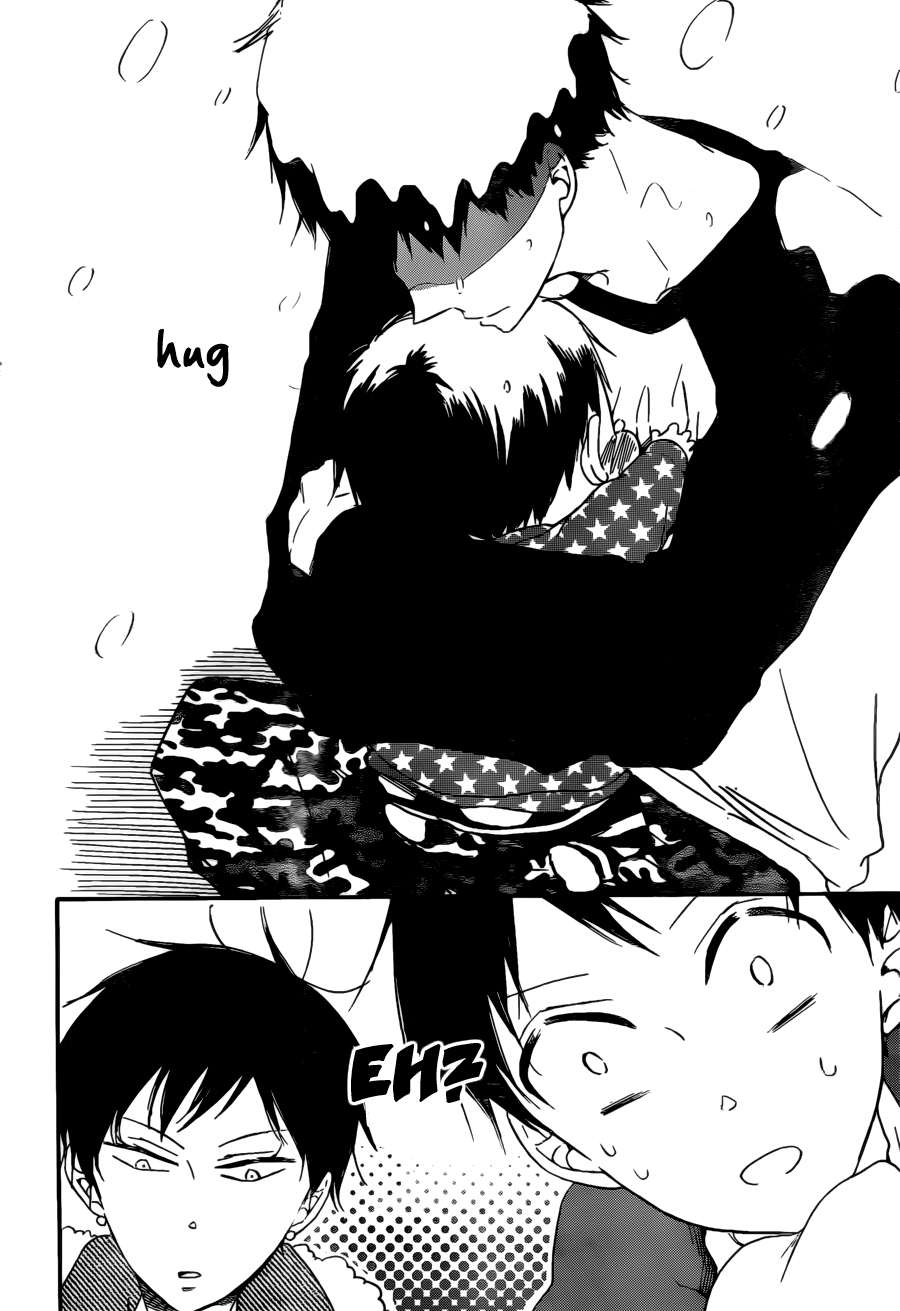 Gakuen Babysitters Chapter 38 - Page 29