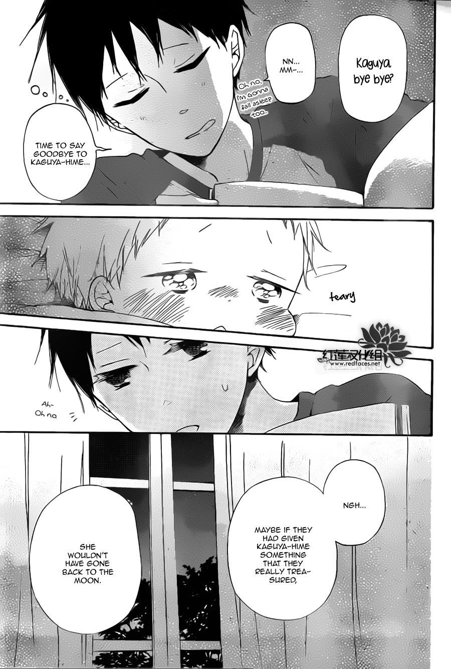 Gakuen Babysitters Chapter 39 - Page 4