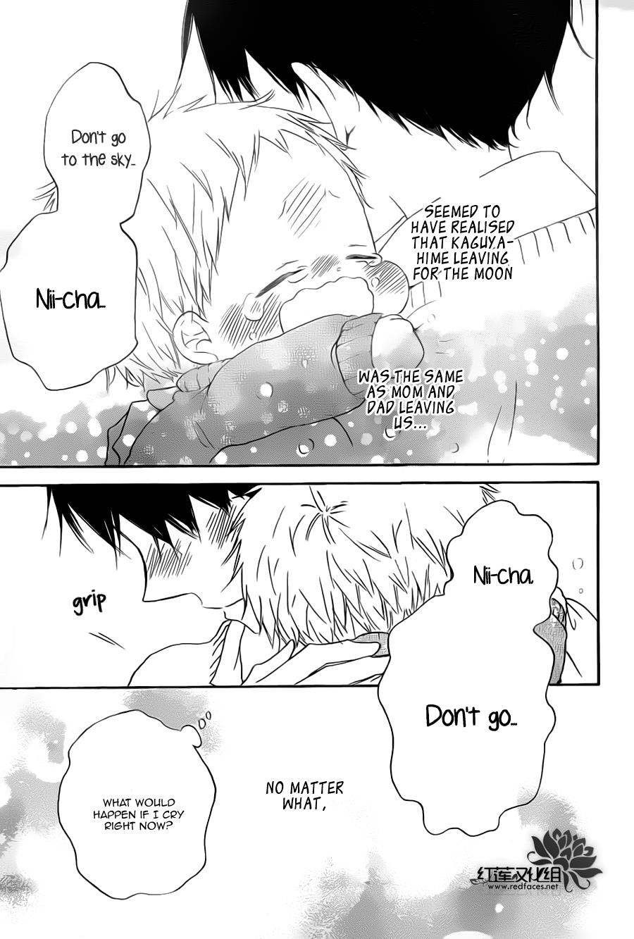 Gakuen Babysitters Chapter 39 - Page 26