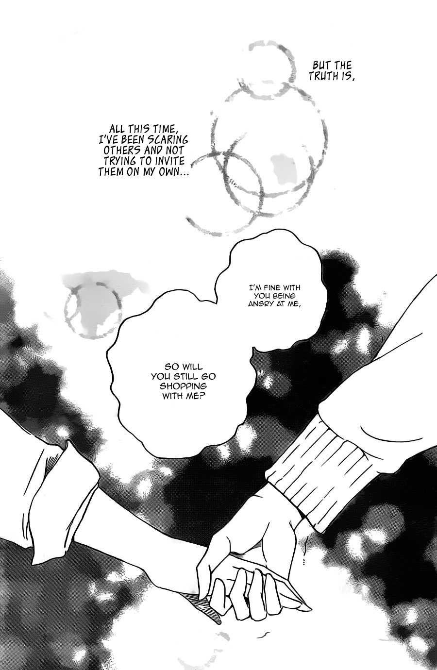 Gakuen Babysitters Chapter 41 - Page 29