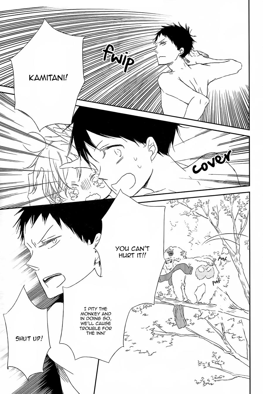 Gakuen Babysitters Chapter 42 - Page 26