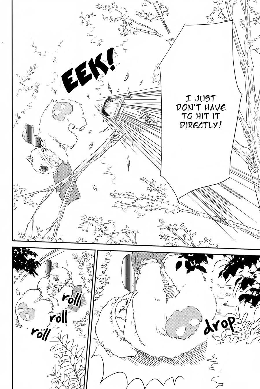 Gakuen Babysitters Chapter 42 - Page 27