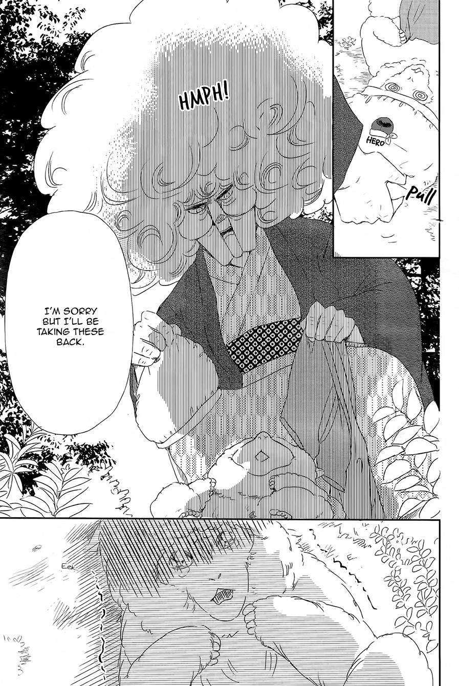 Gakuen Babysitters Chapter 42 - Page 28