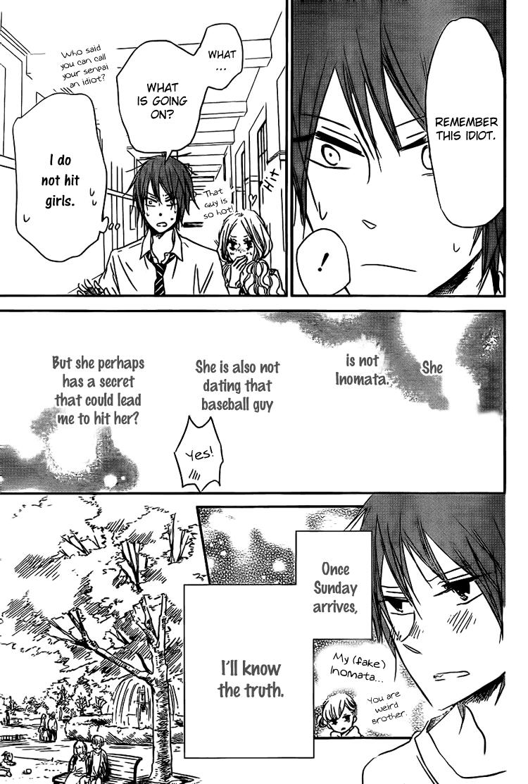 Gakuen Babysitters Chapter 43 - Page 18