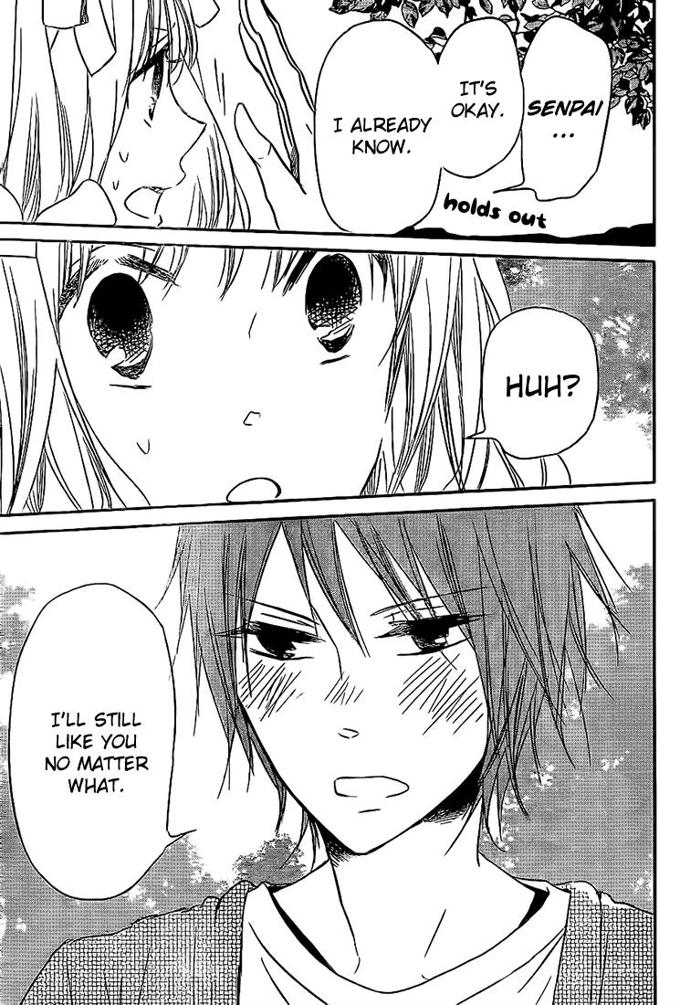 Gakuen Babysitters Chapter 43 - Page 22