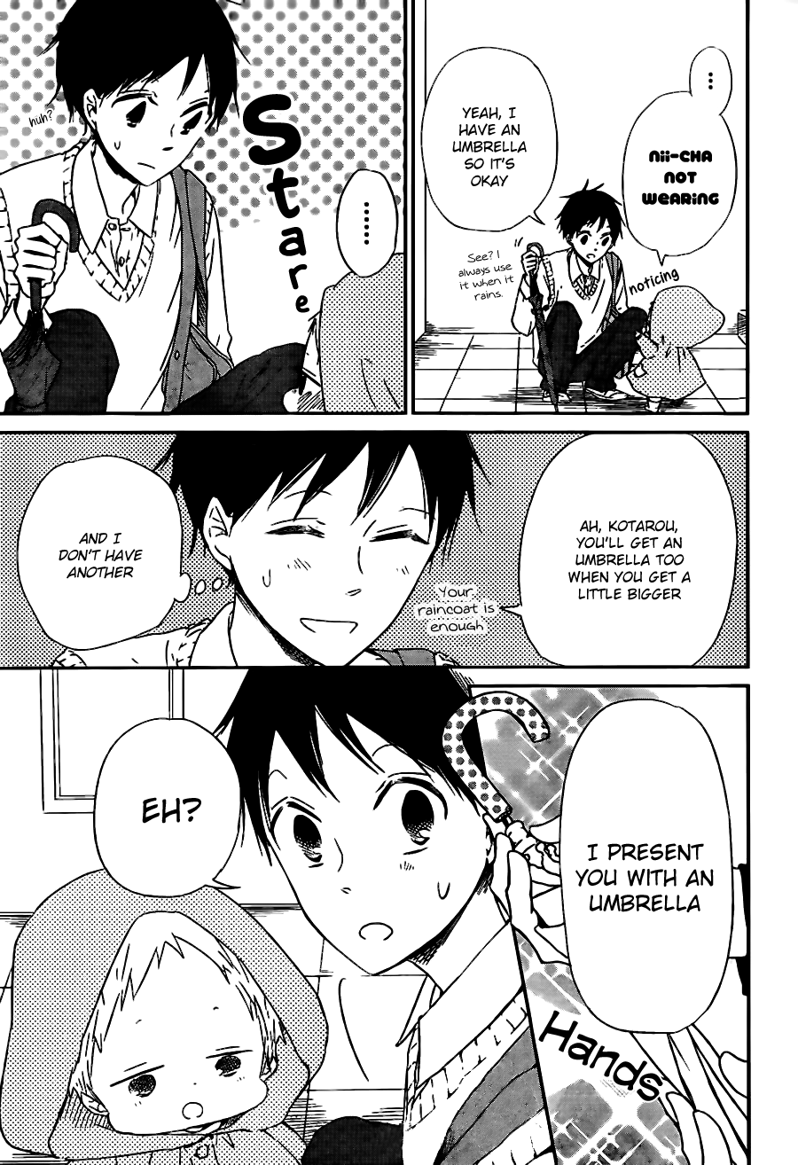 Gakuen Babysitters Chapter 44 - Page 4