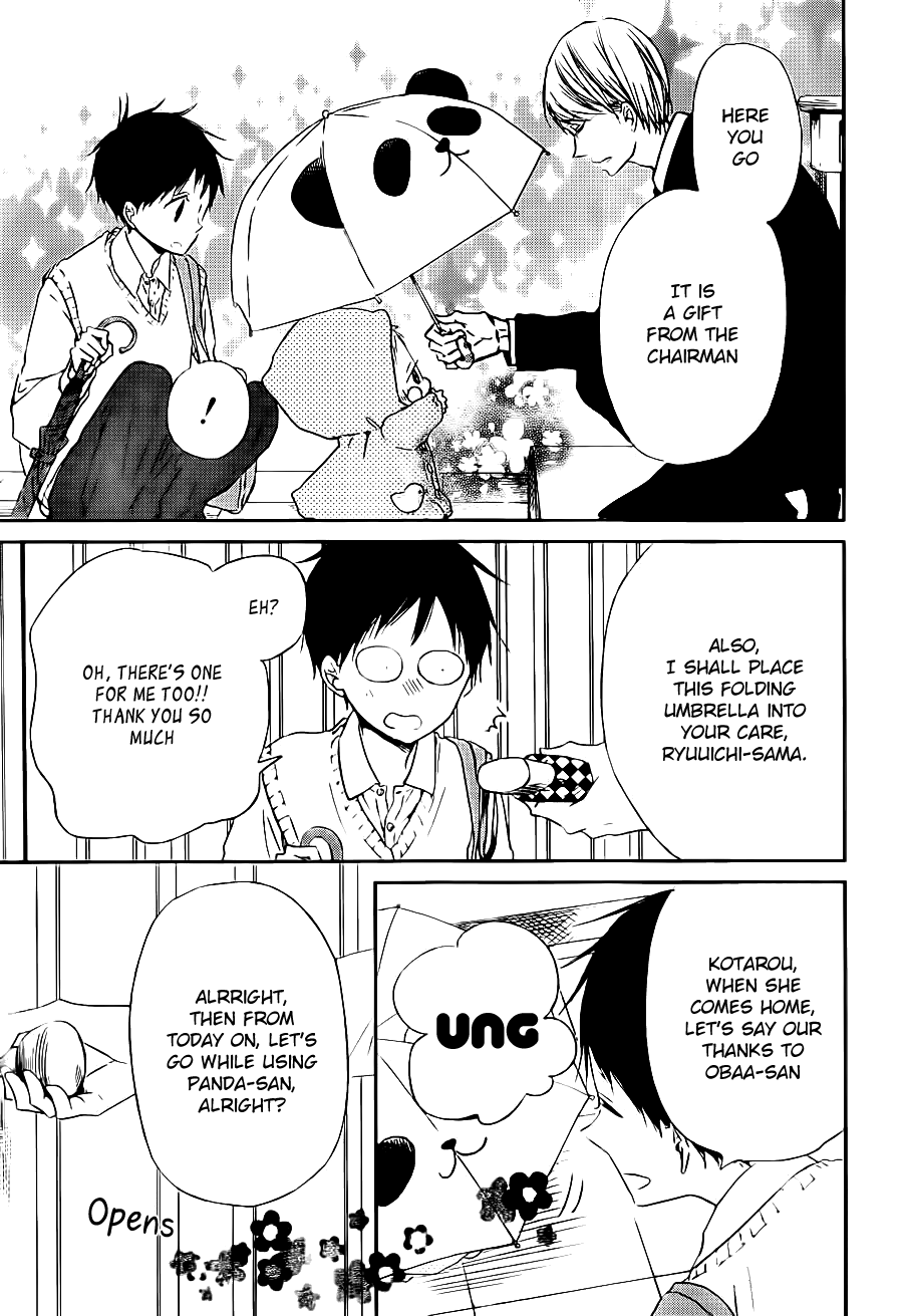 Gakuen Babysitters Chapter 44 - Page 6