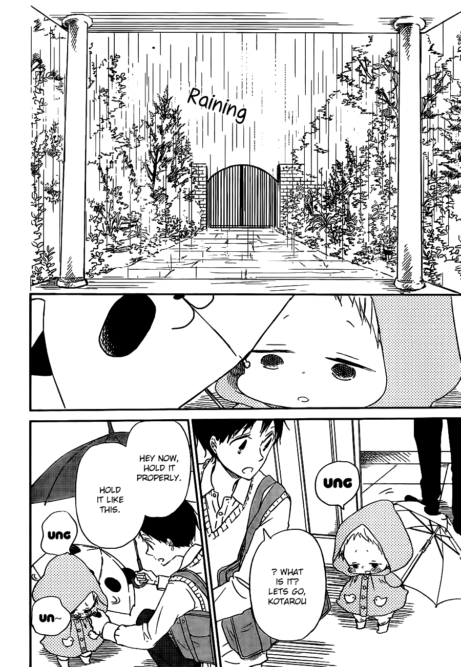 Gakuen Babysitters Chapter 44 - Page 7