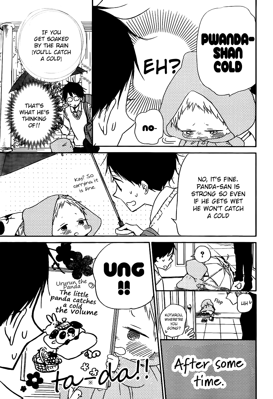 Gakuen Babysitters Chapter 44 - Page 8