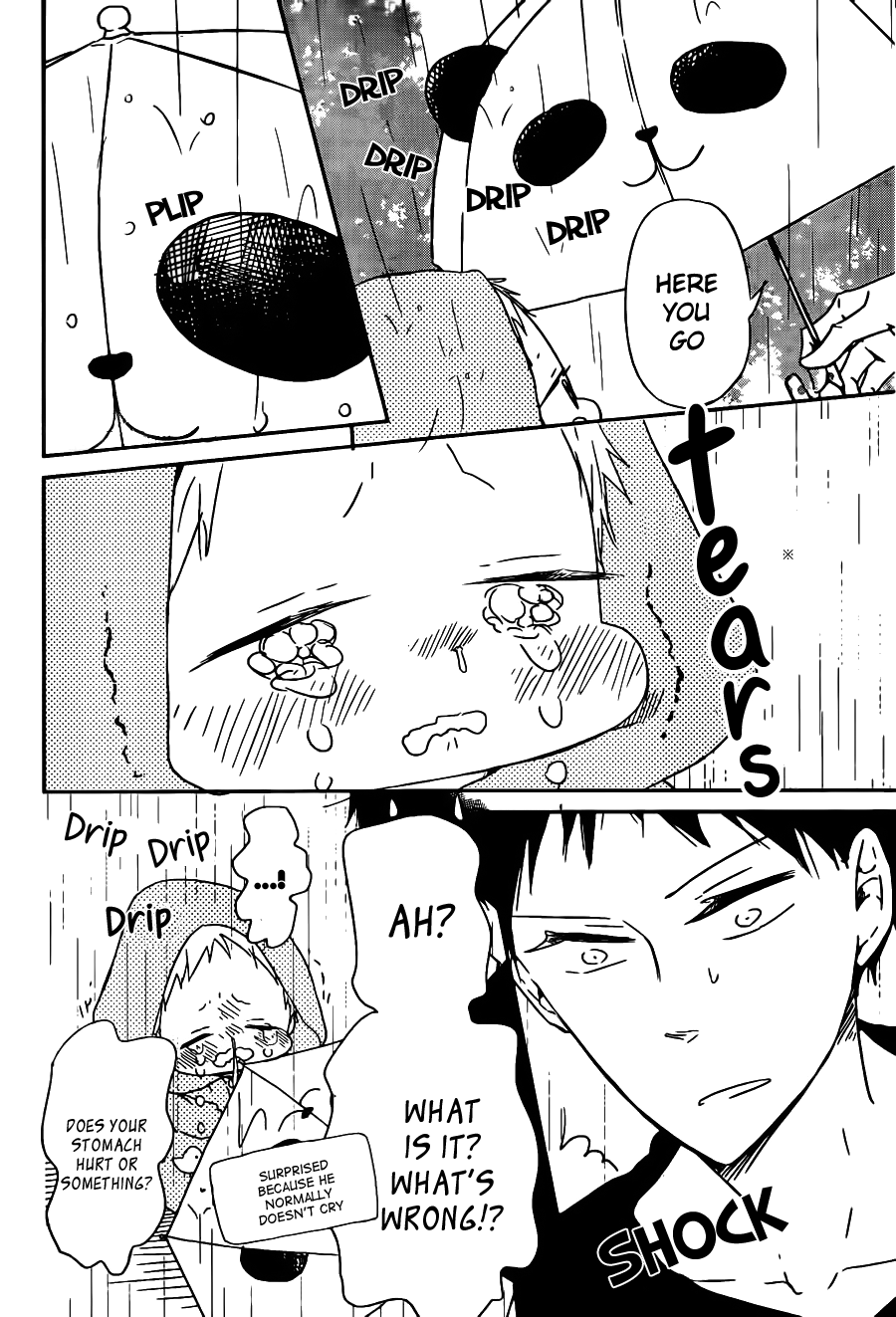 Gakuen Babysitters Chapter 44 - Page 15