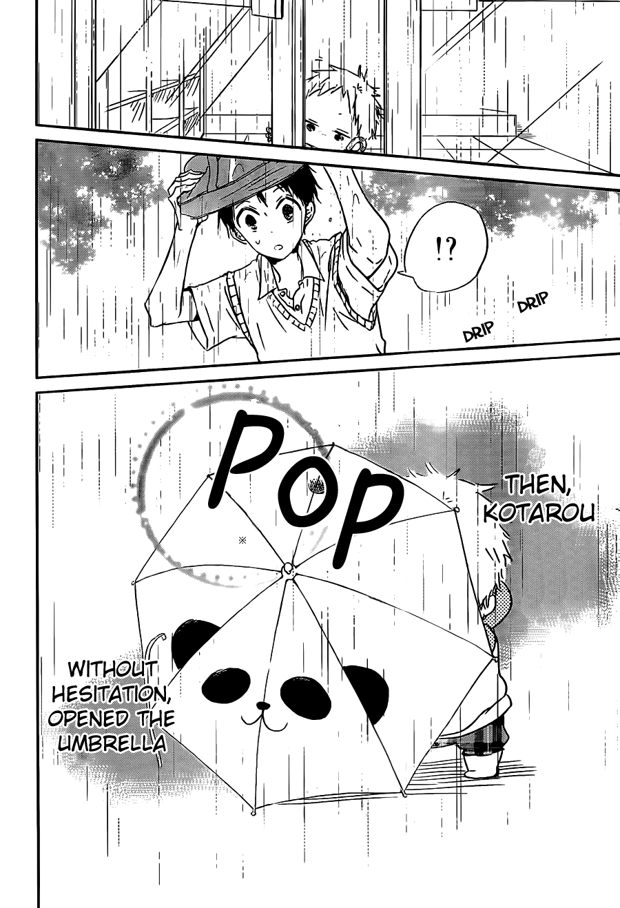 Gakuen Babysitters Chapter 44 - Page 29