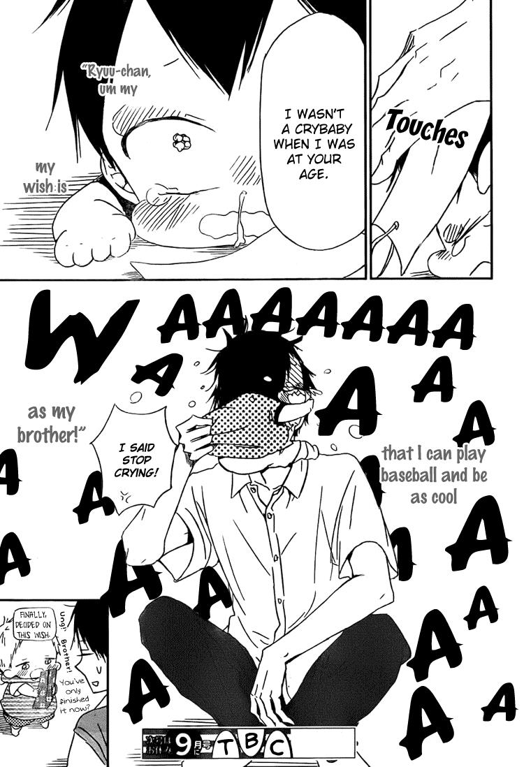 Gakuen Babysitters Chapter 45 - Page 30