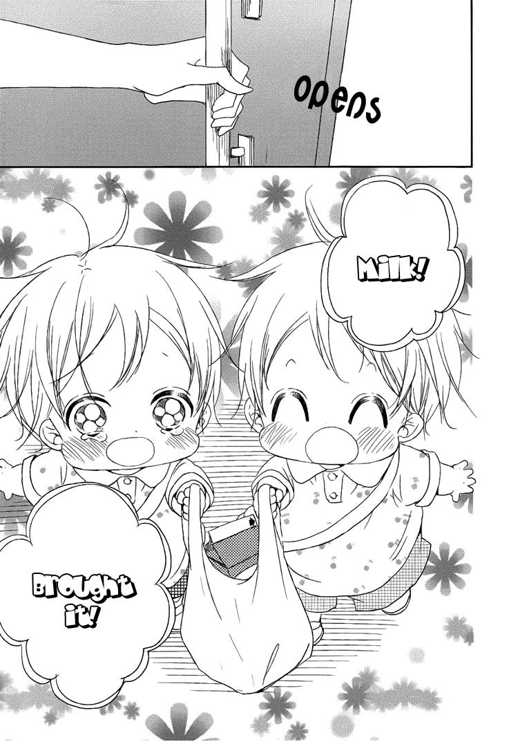 Gakuen Babysitters Chapter 46 - Page 29