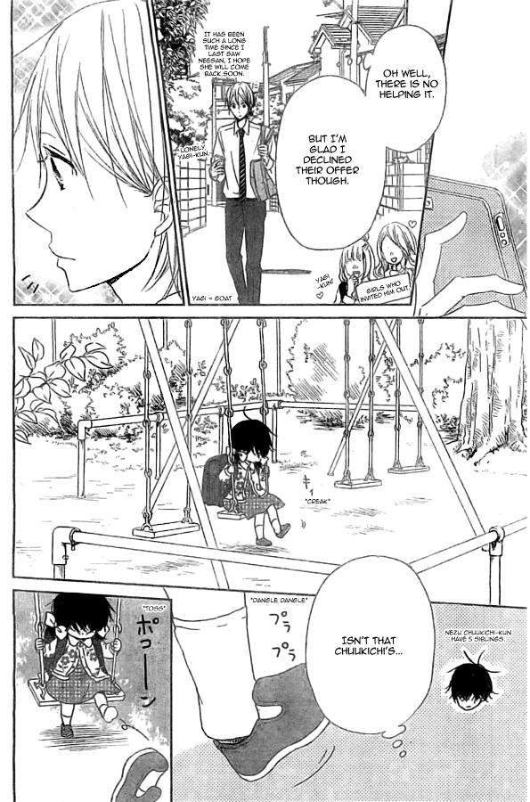 Gakuen Babysitters Chapter 48 - Page 8